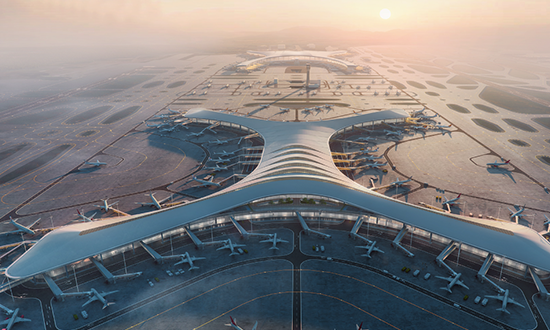 加勒電氣助力全球最大單體衛(wèi)星廳投運！