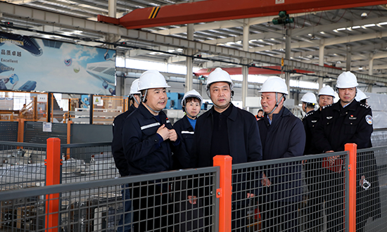鎮(zhèn)江經(jīng)開區(qū)公安分局與加勒電氣共商民營企業(yè)發(fā)展護(hù)航舉措