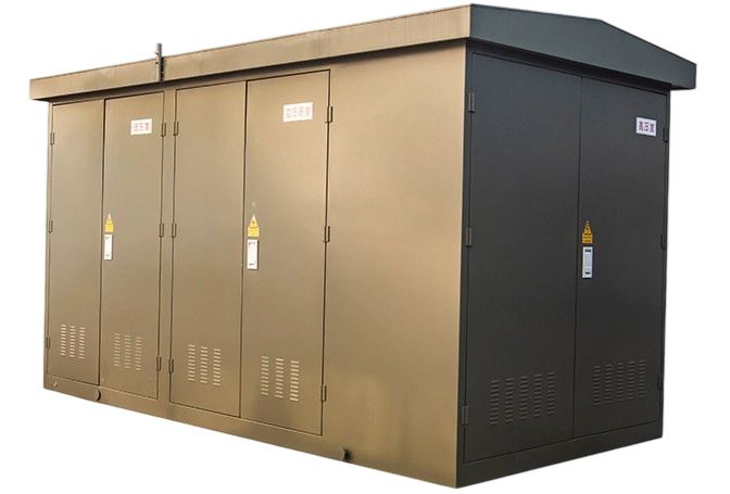 YBZ-12箱式變電站