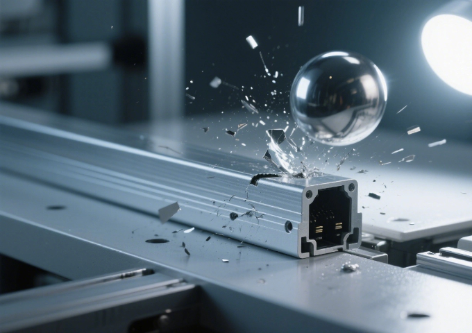 高強度外殼，美觀耐用