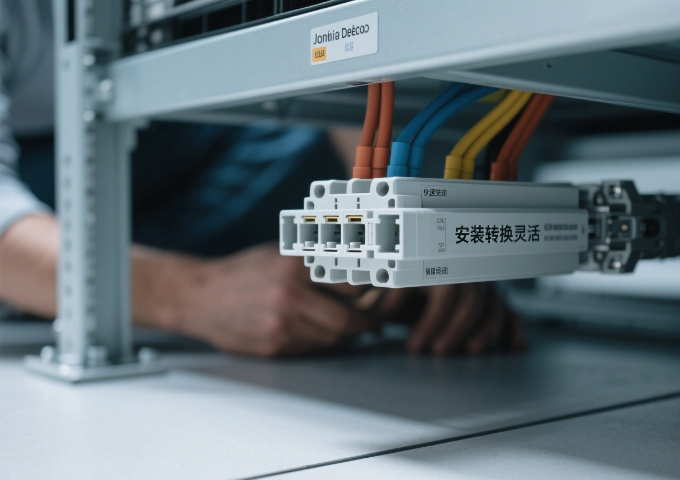 靈活轉(zhuǎn)換安裝