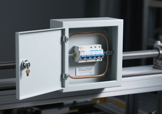 集成過載、短路、漏電、過壓等多重保護(hù)